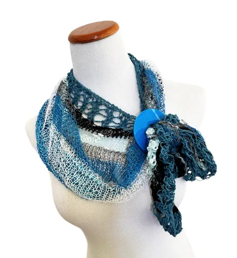 Totally cool shawl, kit