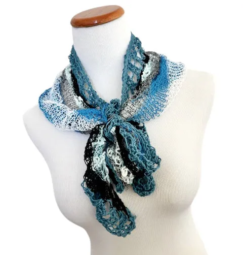 Totally cool shawl, kit