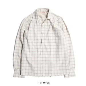 Town Craft Check L/S Shirt / TR24SS-404