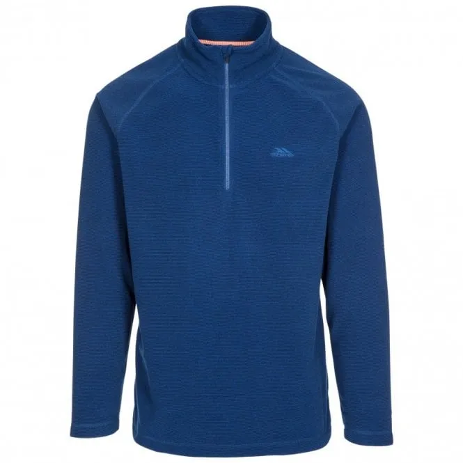 Trespass Keynote Mens Half Zip Fleece