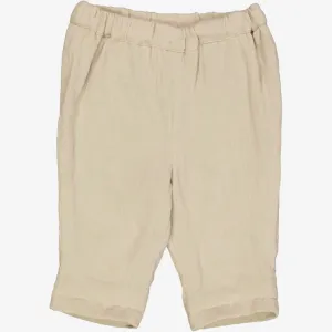 Trousers Ashley | Baby - fossil