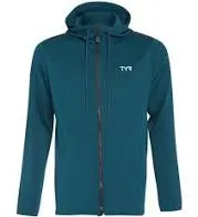 TYR Men's Podium Zip Hoodie (Closeout)