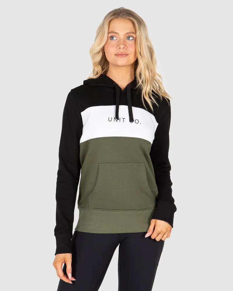 Unit Ultra Ladies Hoodie