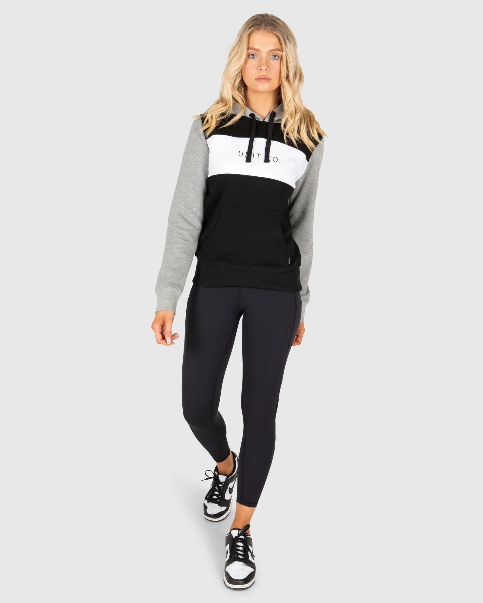 Unit Ultra Ladies Hoodie