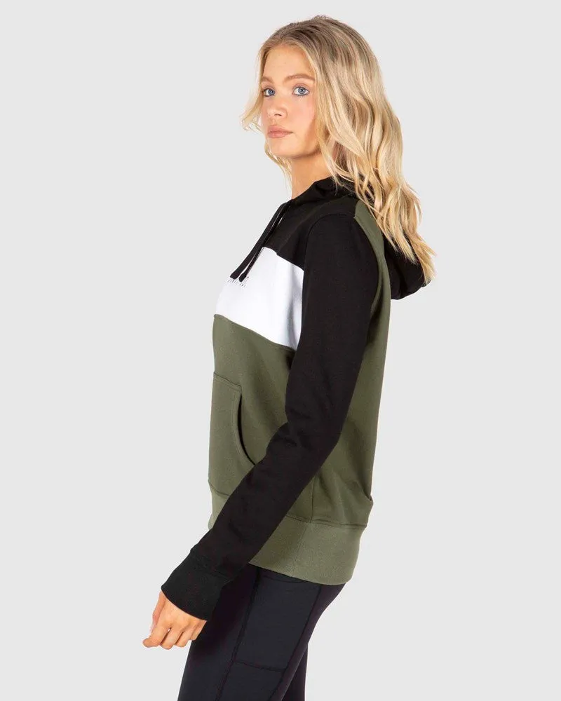 Unit Ultra Ladies Hoodie