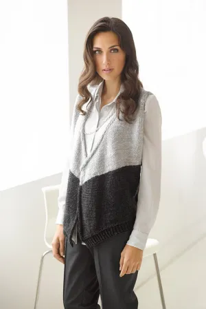 Veranda Vest Pattern (Knit) - Version 1