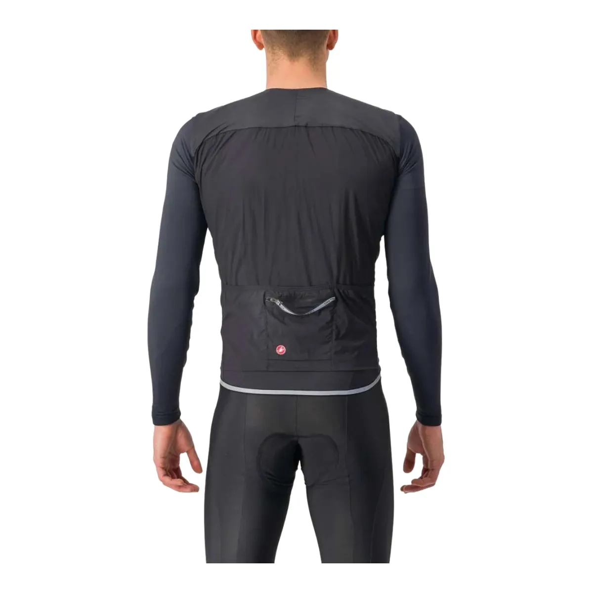 Vest Castelli Fly Black