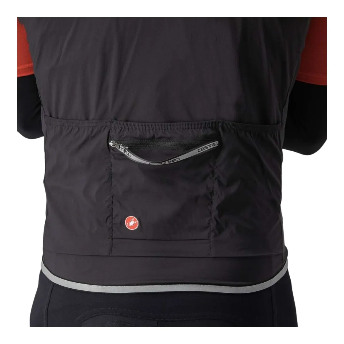 Vest Castelli Fly Black