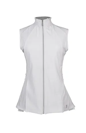 Vest - White