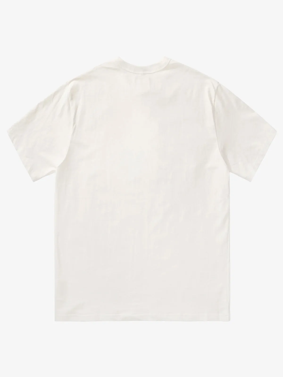 Washed Henley Short Sleeve Cotton T-shirt