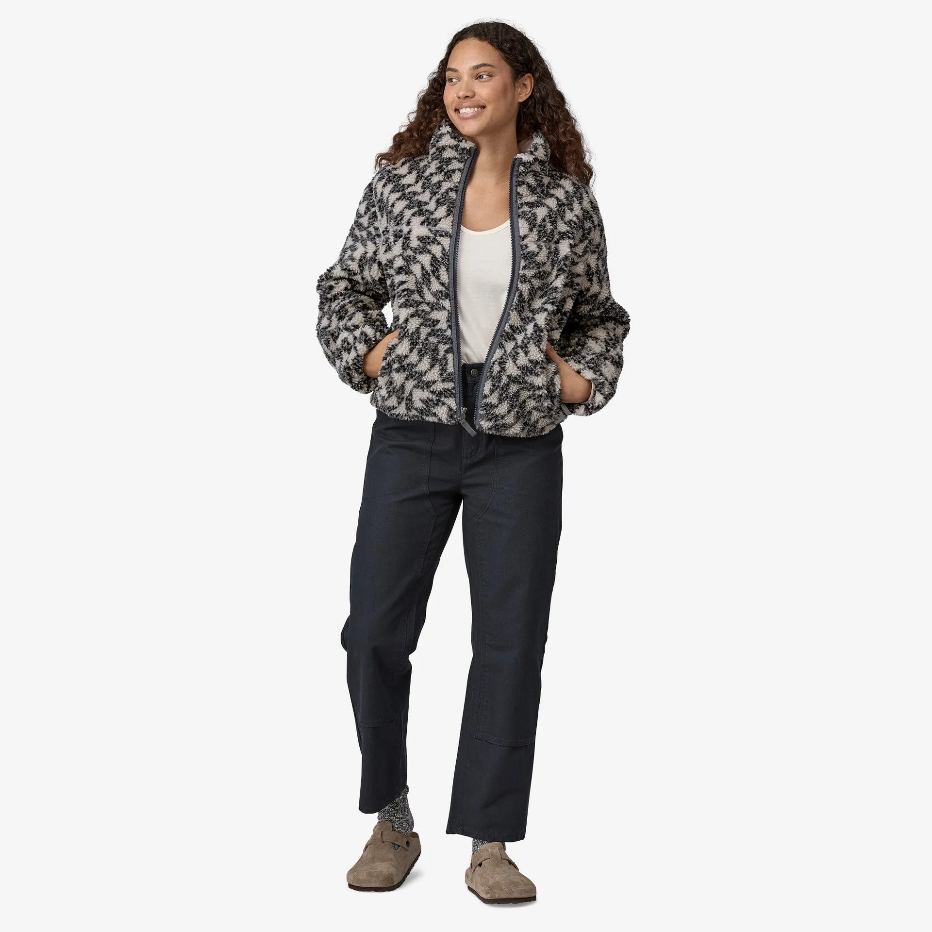 Women's Lunar Dusk Fleece Jacket