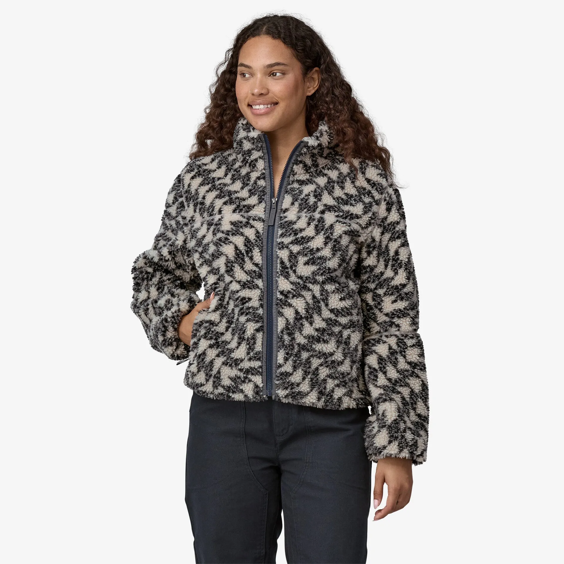 Women's Lunar Dusk Fleece Jacket