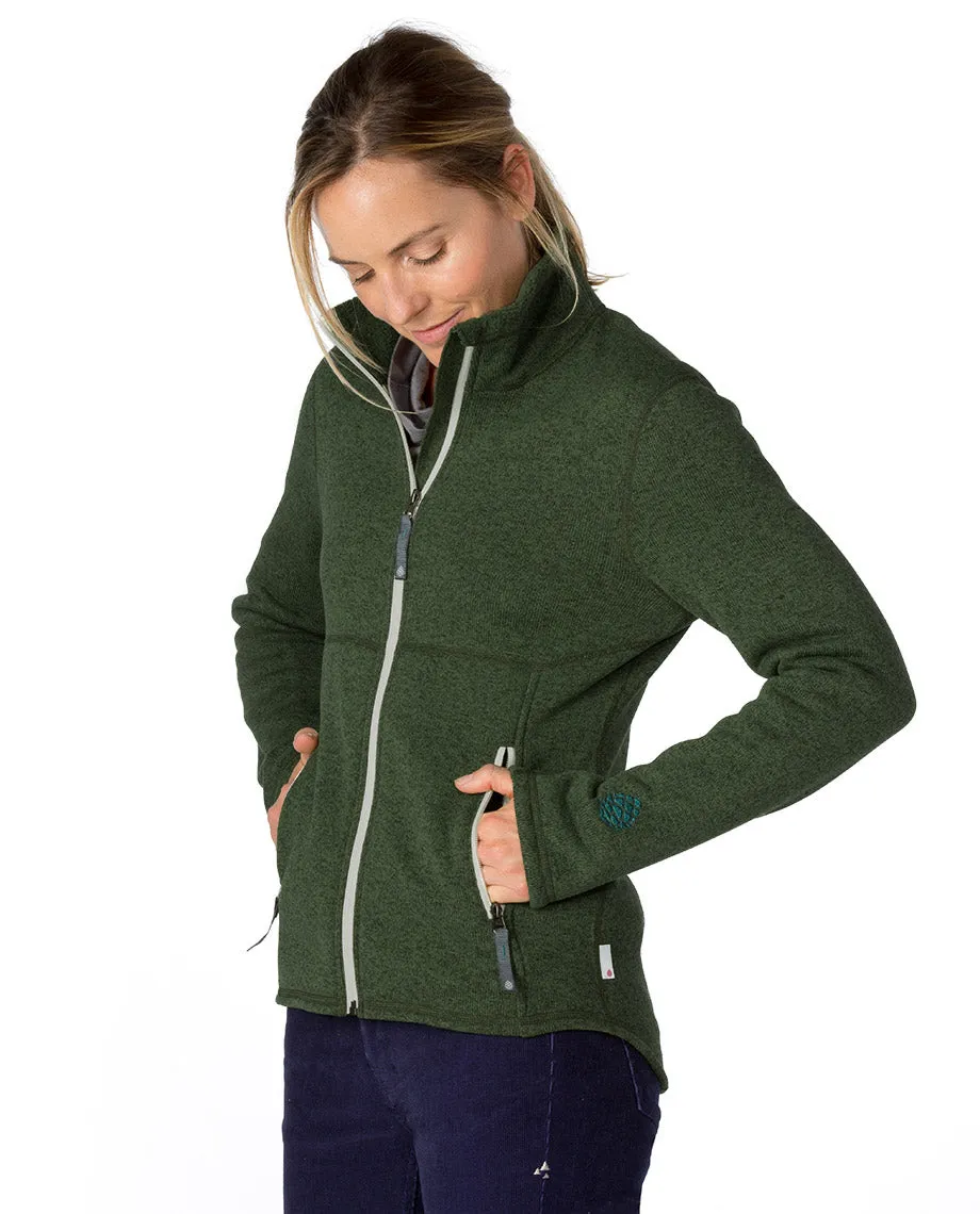 Women's Sweetwater Fleece Jacket-2018