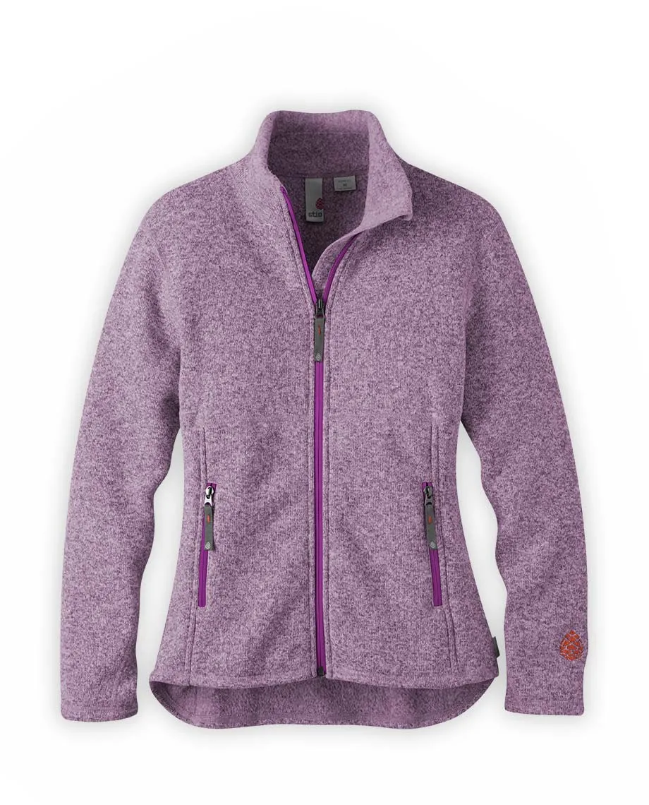 Women's Sweetwater Fleece Jacket-2018