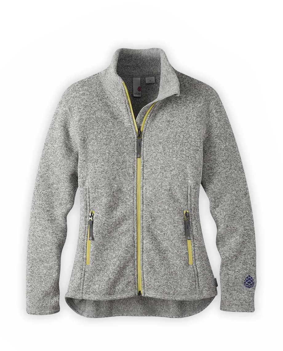 Women's Sweetwater Fleece Jacket-2018