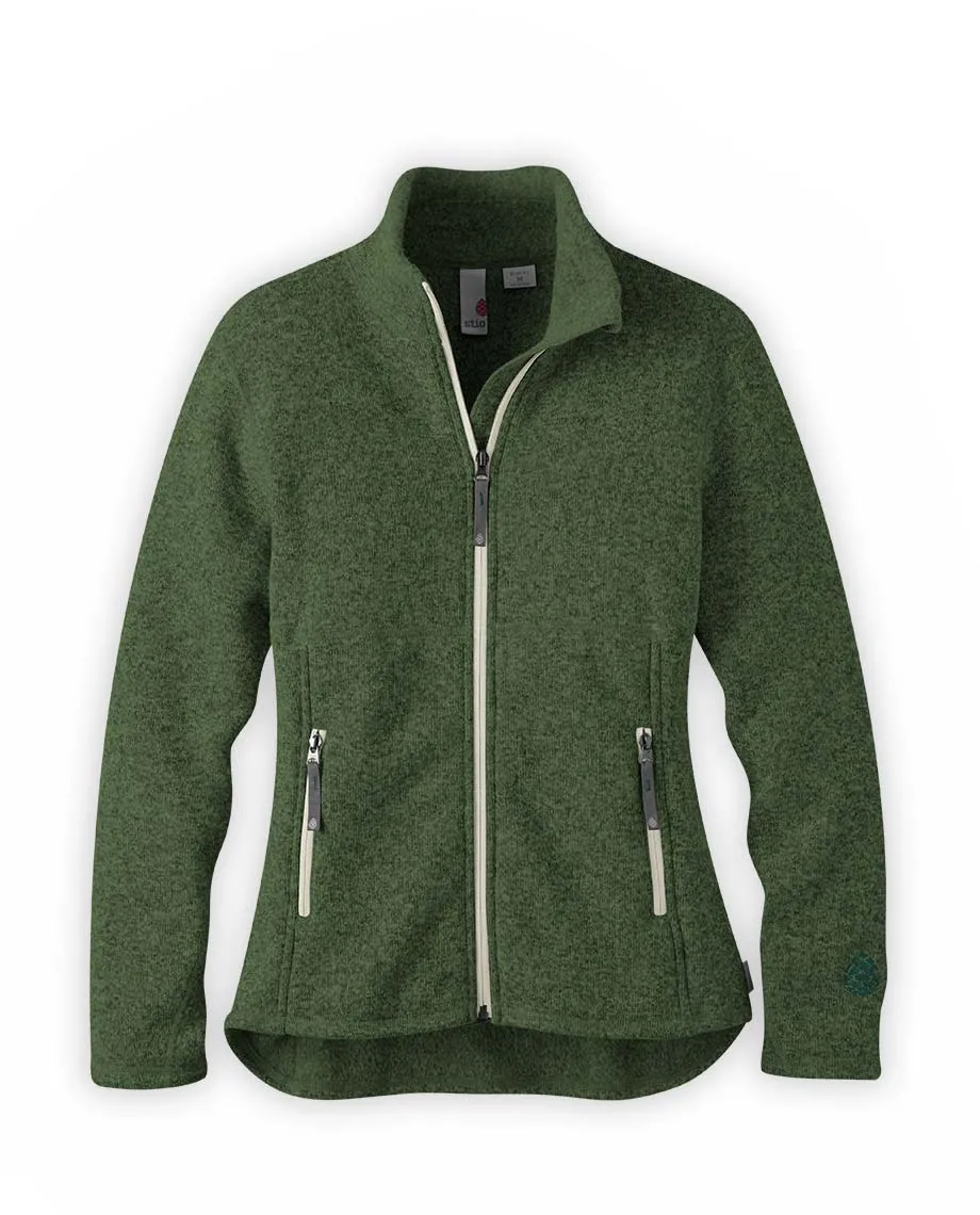 Women's Sweetwater Fleece Jacket-2018