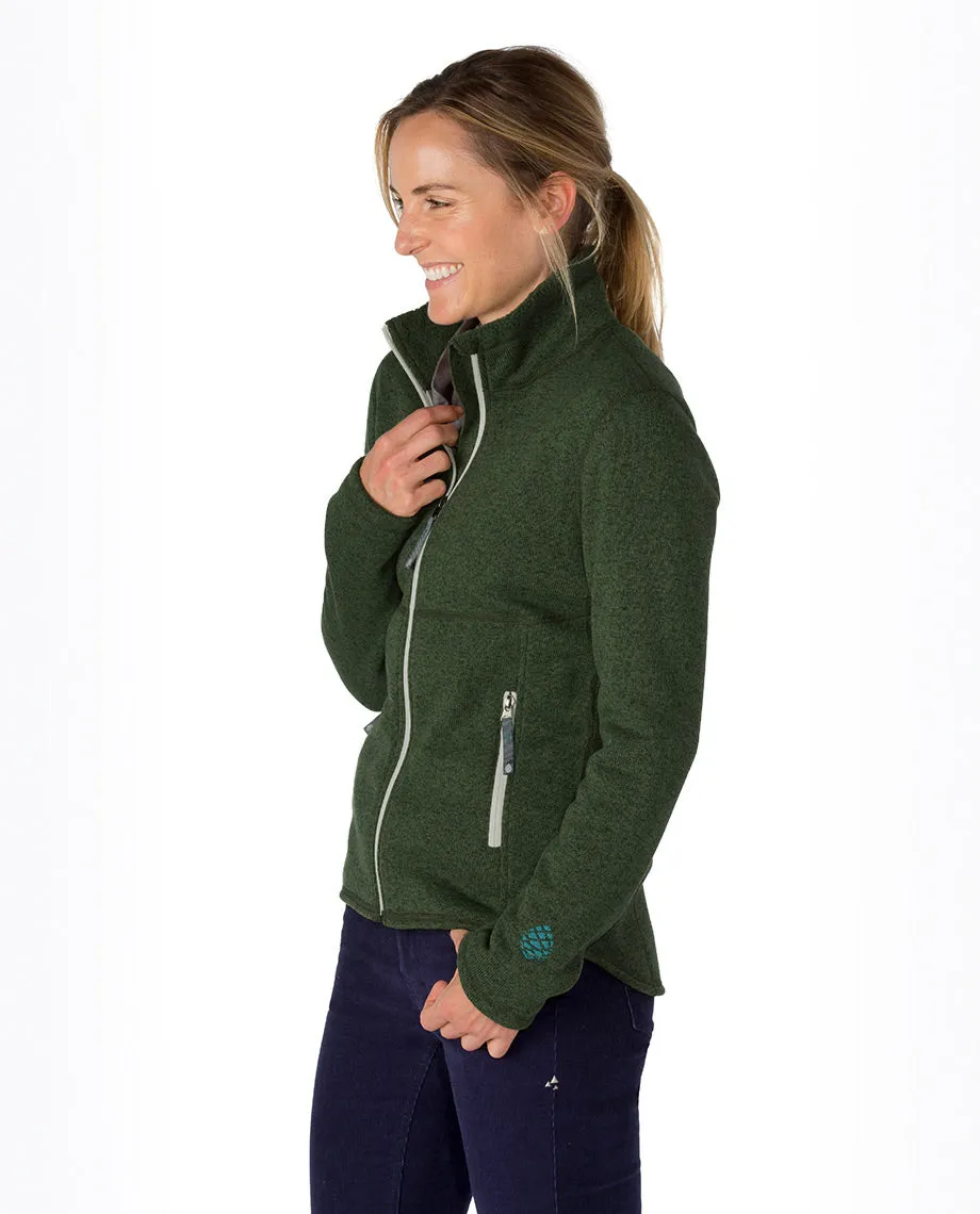 Women's Sweetwater Fleece Jacket-2018