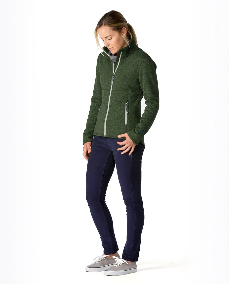 Women's Sweetwater Fleece Jacket-2018