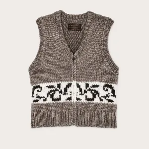 WOMEN'S WOOL VEST