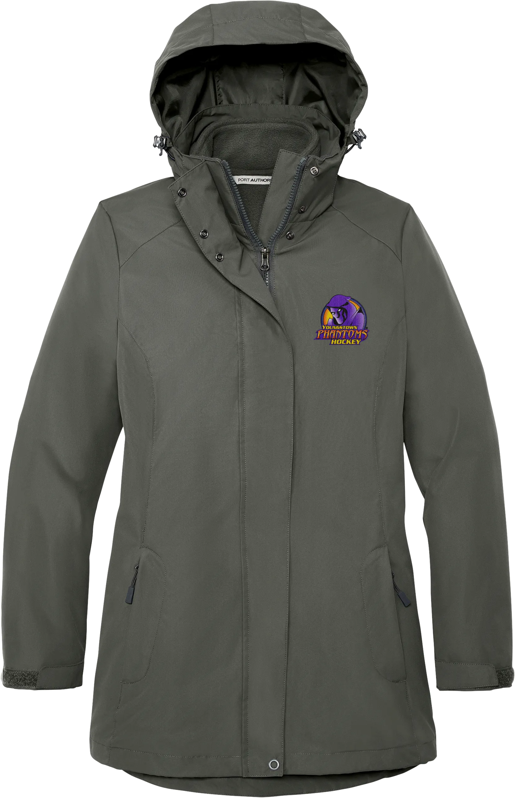 Youngstown Phantoms Ladies All-Weather 3-in-1 Jacket