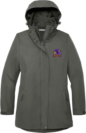 Youngstown Phantoms Ladies All-Weather 3-in-1 Jacket